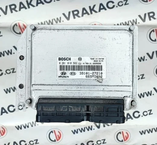 Řídicí jednotka motoru – Hyundai Santa Fe 2000-2006