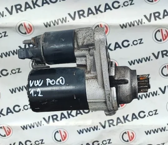 Startér – Volkswagen Polo 2001-2012