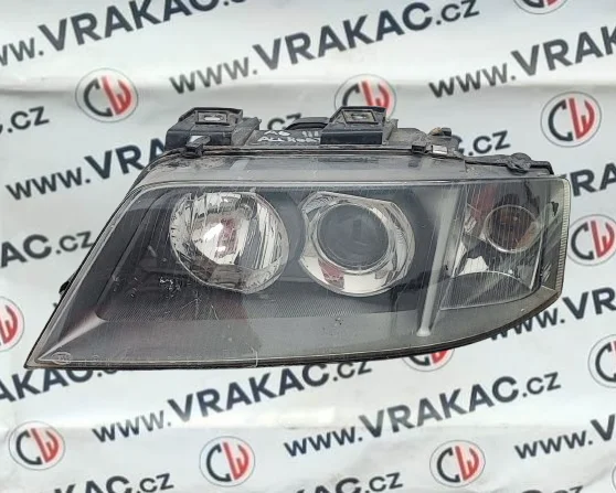Světlomet levý přední xenon – Audi A6 1997-2005
