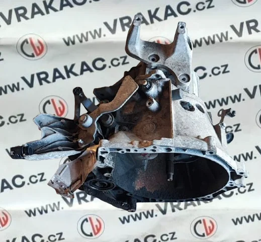 Převodovka 1.6 HDI, 9680886910 (9680886910) – Peugeot 207 2006-2010