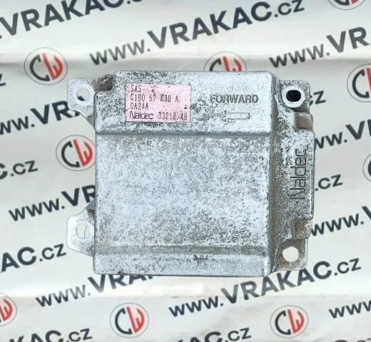 Řídicí jednotka airbagu (C100-57-K30A) – Mazda Premacy 1999-2005