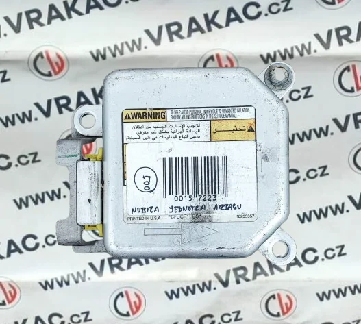 Řídicí jednotka airbagu – Daewoo Nubira 1997-2003