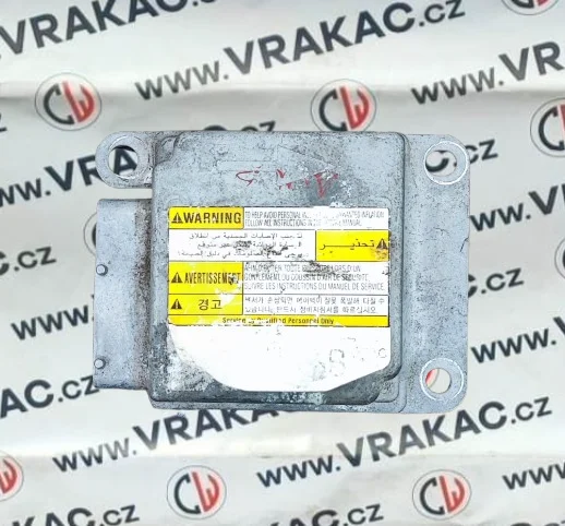 Řídicí jednotka airbagu – Chevrolet Spark 2005-2010