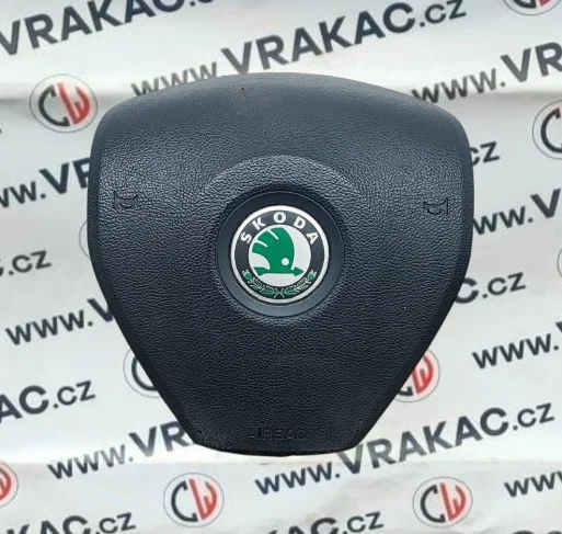 Airbag řidiče – Škoda Octavia II 2004-2008
