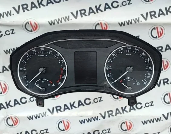 Tachometr – Škoda Octavia II FL 2008-2013