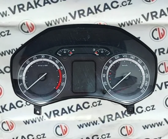 Tachometr – Škoda Octavia II 2004-2008