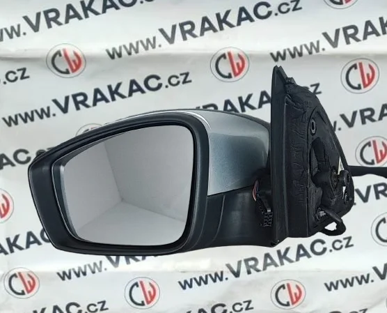 Zpětné zrcátko levé – Škoda Rapid 2011-2022