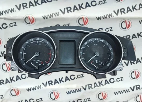 Tachometr – Škoda Superb II 2008-2013