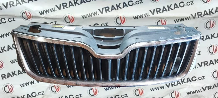 Přední maska (5JA853668) – Škoda Rapid 2011-2022
