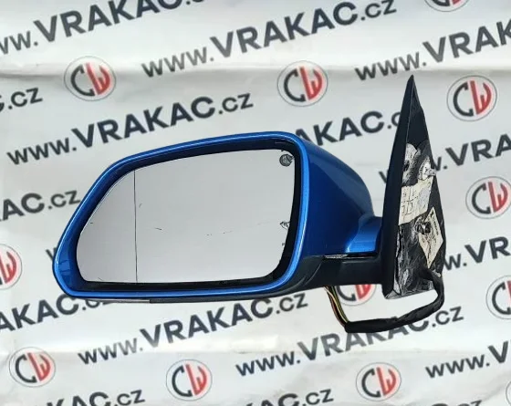 Zpětné zrcátko levé (1Z1857501) – Škoda Octavia II 2004-2008