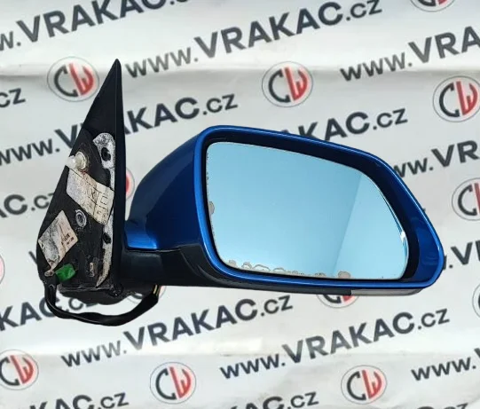 Zpětné zrcátko pravé – Škoda Octavia II 2004-2008
