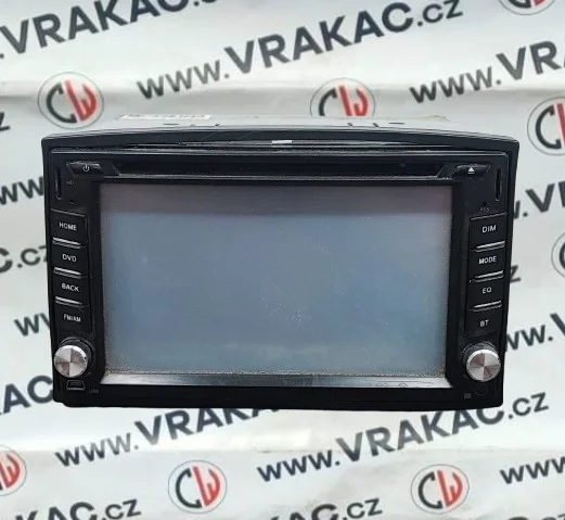 Autorádio – Seat Alhambra 2000 - 2010