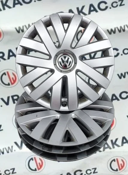 Poklice kol 16' sada (1K0601147H) – Volkswagen Golf VI 2008-2014