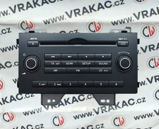 Autorádio (X96140-1H500) – Kia Cee´d I 2006-2012