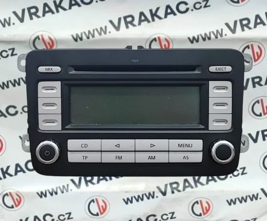 Autorádio – Volkswagen Passat B6 2005-2010