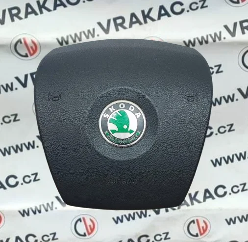 Airbag řidiče – Škoda Octavia II 2004-2008
