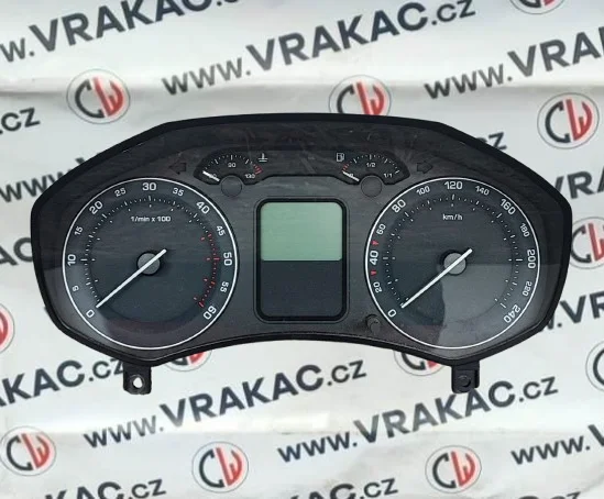 Tachometr – Škoda Octavia II 2004-2008
