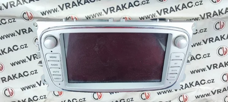 Autorádio – Ford Mondeo 2007 - 2015