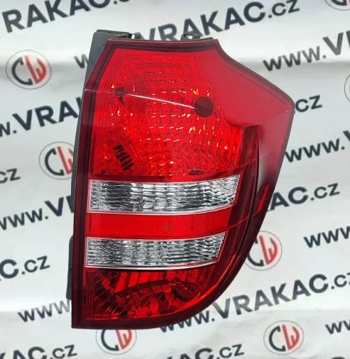 Světlomet zadní pravý (167586) – Kia Cee´d I 2006-2012