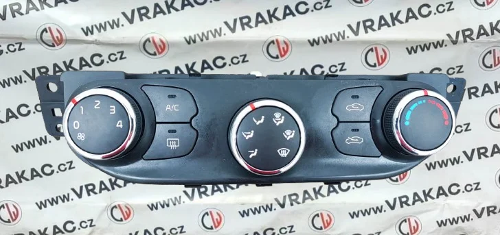 Ovládací panel topení (97250-A2003) – Kia Cee´d II 2012-2018
