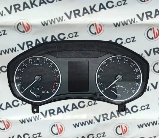 Tachometr – Škoda Octavia II FL 2008-2013