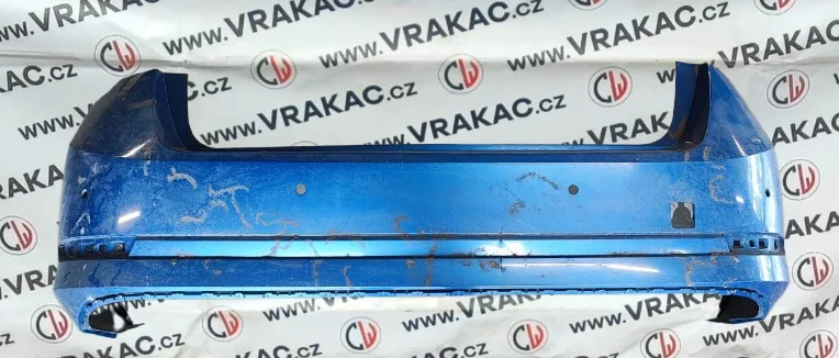 Zadní nárazník (5E6807421) – Škoda Octavia IV 2020-