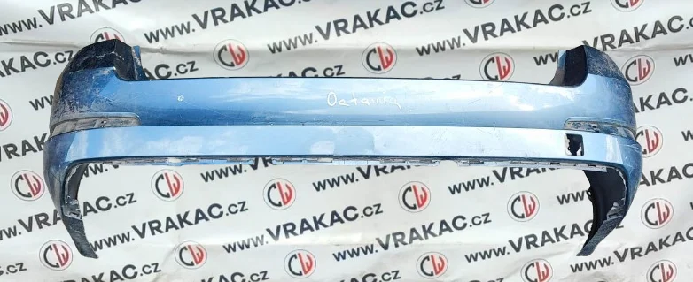 Zadní nárazník – Škoda Octavia III 2012-2016