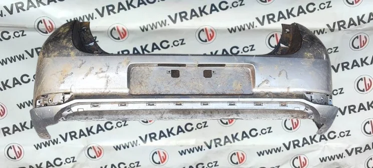 Zadní nárazník – Toyota Auris E18 2015-2018