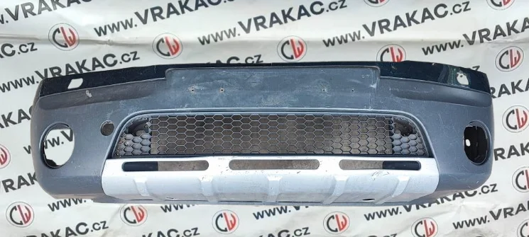 Přední nárazník (1Z0807221H) – Škoda Octavia II 2004-2008
