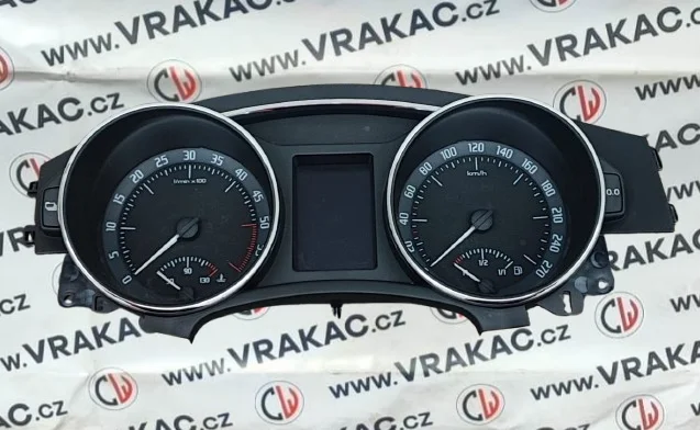 Tachometr – Škoda Superb II 2013-2015