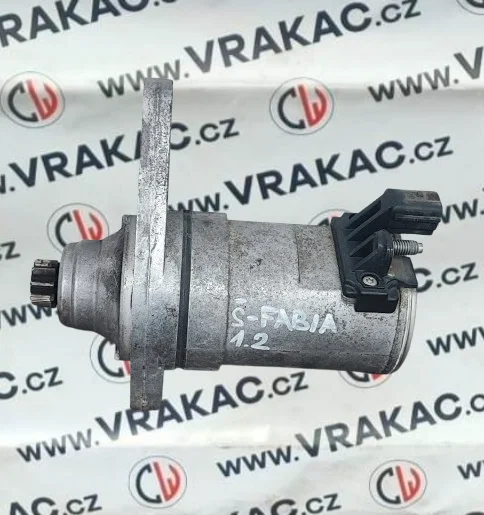 Startér – Škoda Fabia I 1999-2008