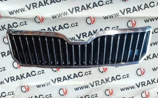 Přední maska (3T0853668B) – Škoda Superb II 2013-2015