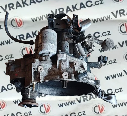 Převodovka 1.4 MPI, kód FNK (002301107T) – Škoda Fabia I 1999-2008