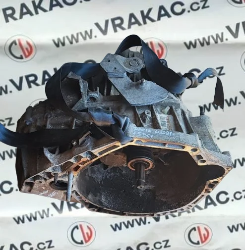 Převodovka 1.5 DCI, kód TL4050 (320108046R) – Dacia Lodgy 2012 - současnost