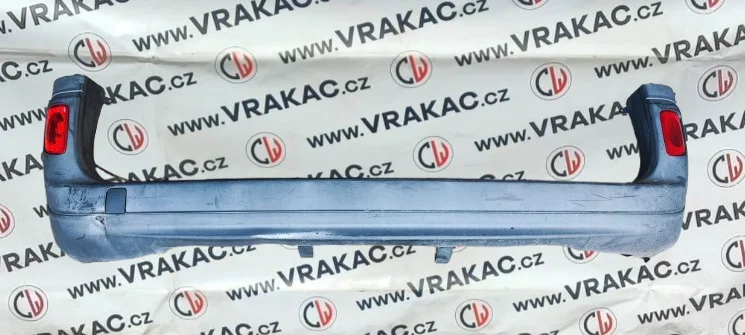 Přední nárazník (8200436722) – Renault Kangoo 2008-2016
