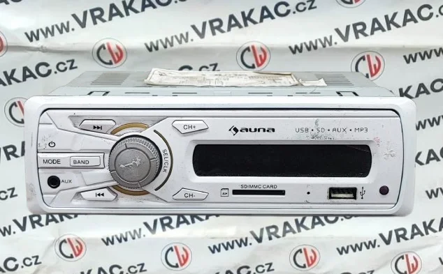 Autorádio (10028931) – Kia Picanto 2004-2011