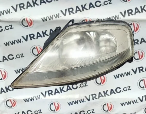 Světlomet levý přední (20-A024B) – Citroen C3 2002-2008