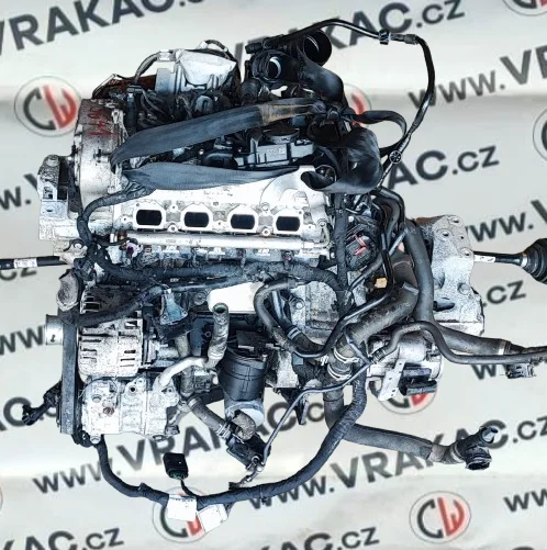 Motor 1.5 TSI, DXDB – Škoda Scala 2019 - současnost