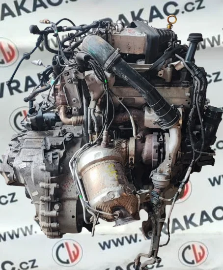 Motor 2.0 TDI, CXHA – Volkswagen Transporter T6 2015-2024