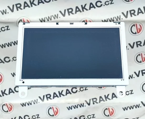 Displej navigace – Opel Zafira C 2011 - 2016