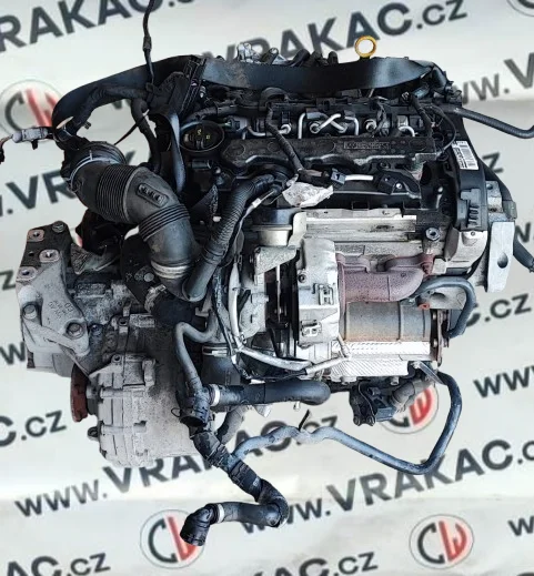 Motor 2.0 TDI, CRLB – Škoda Superb III 2015- současnost