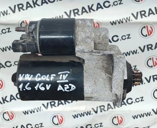 Startér – Volkswagen Golf IV 1998-2005