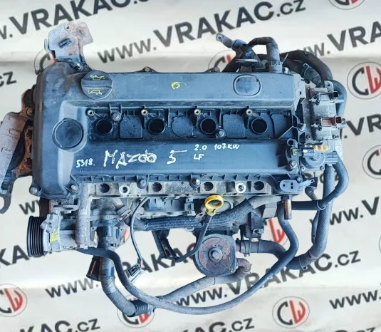Motor 2.0 , LF – Mazda 5 (CR19) 2005 - 2010