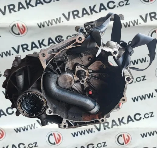 Převodovka 1.6, kód FVF (0AH301103B) – Volkswagen Touran 1T1 2003-2006