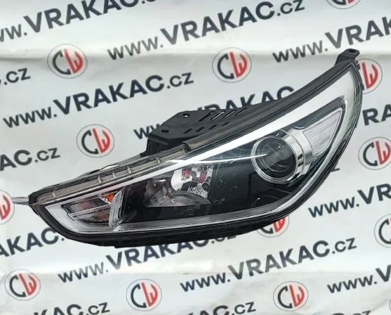 Světlomet levý přední (92101-G4000) – Hyundai i30 2017 - současnost