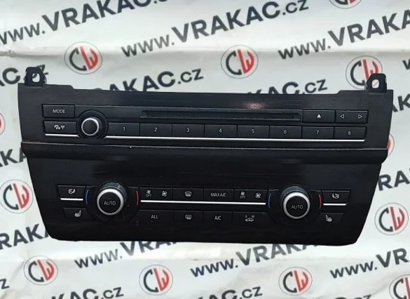 Autorádio (CI929035601) – BMW F10 - 2009 - 2016