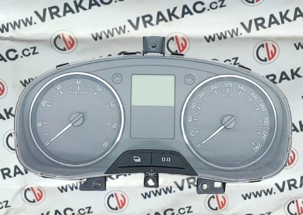 Tachometr – Škoda Fabia II FL 2010-2015