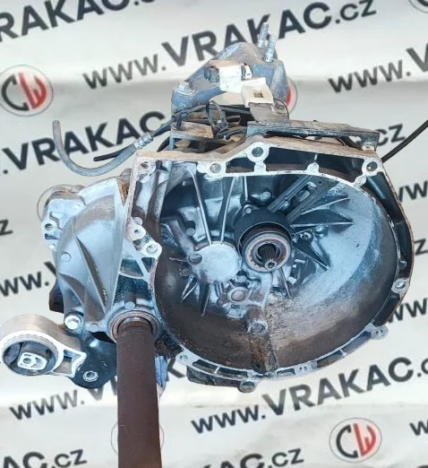 Převodovka CA6R-7002-LBA (CA6R-7002-LBA) – Ford Fiesta 2013-2017
