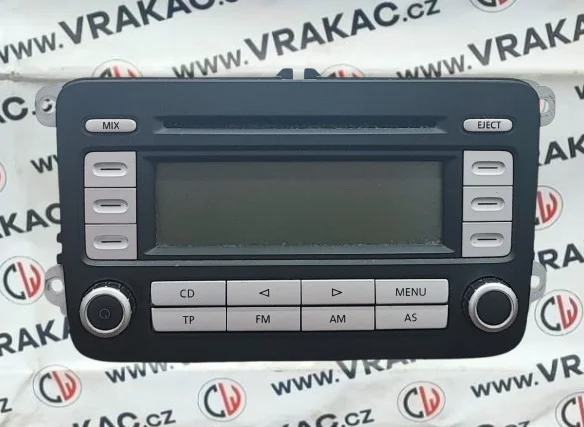 Autorádio – Volkswagen Passat B6 2005-2010