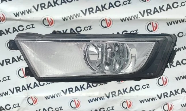 Mlhové světlo levé přední – Škoda Octavia III 2012-2016